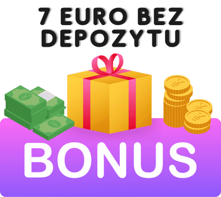 7 euro bez depozytu