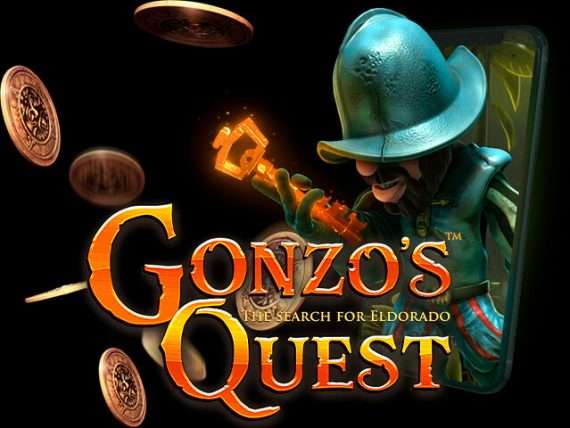 Gonzo’s Quest