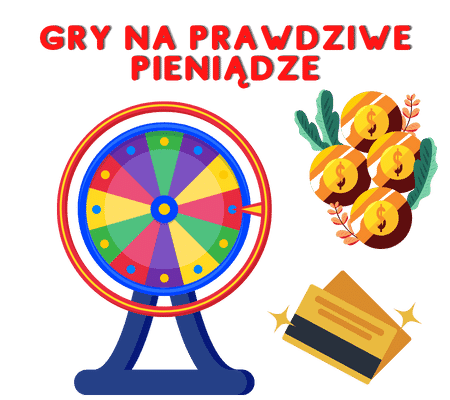 Gry na prawdziwe pieniądze