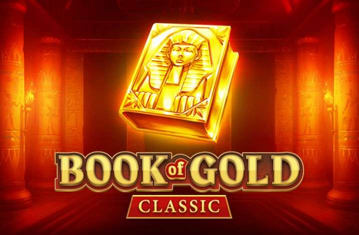 Book Of Gold Gra Hazardowa Online Od Playson Graj Za Darmo