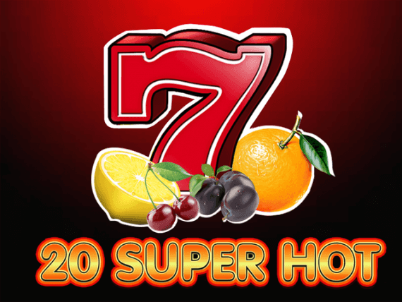 20 Super Hot