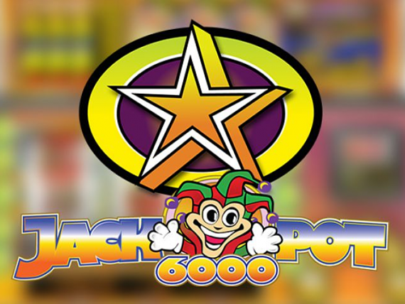 Jackpot 6000