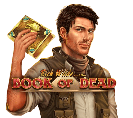 Book of Dead slot