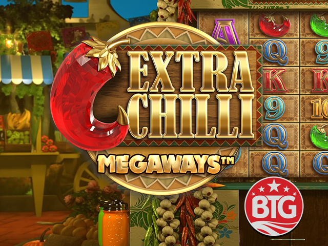 Extra Chilli slot online | Gra hazardowa za darmo bez rejestracji