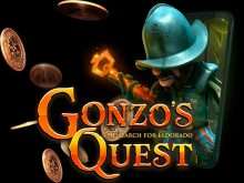 Gonzo’s Quest